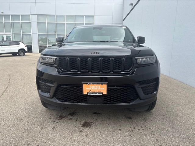 jeep grand cherokee 2024 1C4RJHAG4RC124685 image jeep grand cherokee 2024 1C4RJHAG4RC124685 image